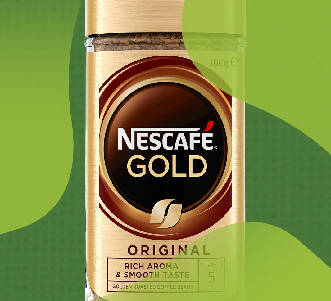 NESCAFÉ® 可回收或可重複使用的包裝