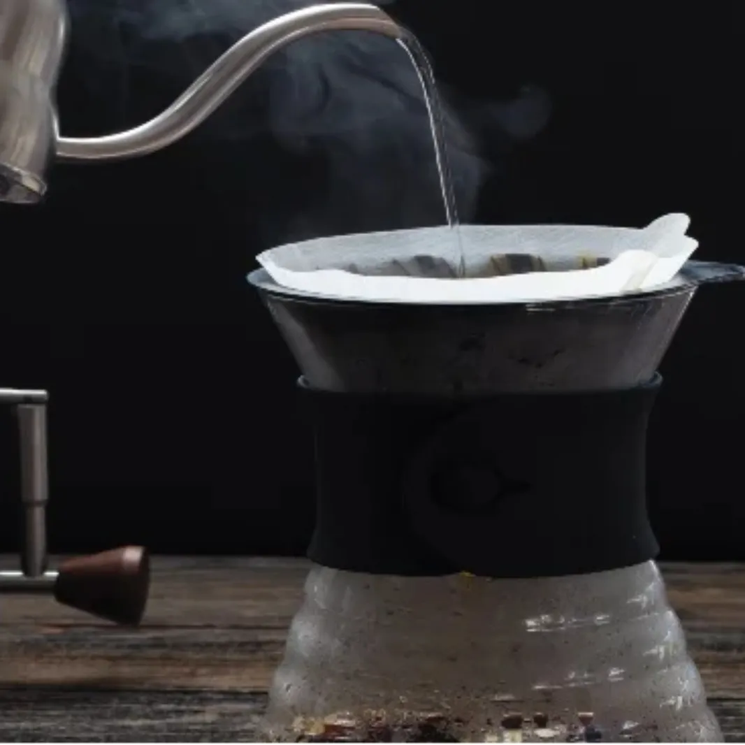 Experiment with different brewing methods