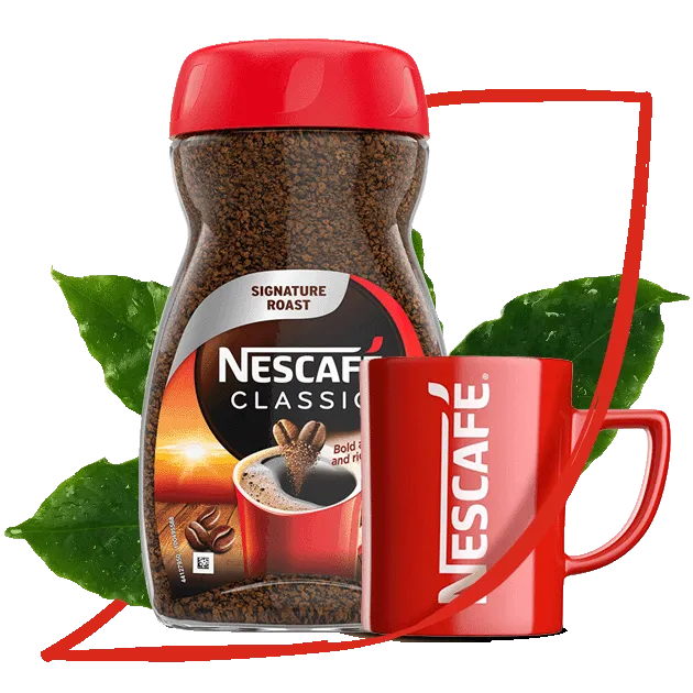 NESCAFÉ®  經典系列