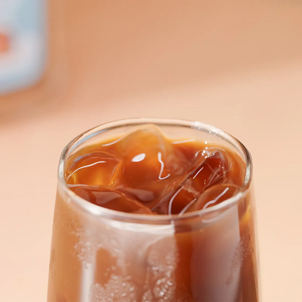 冰水瞬溶，快速來杯冰咖啡