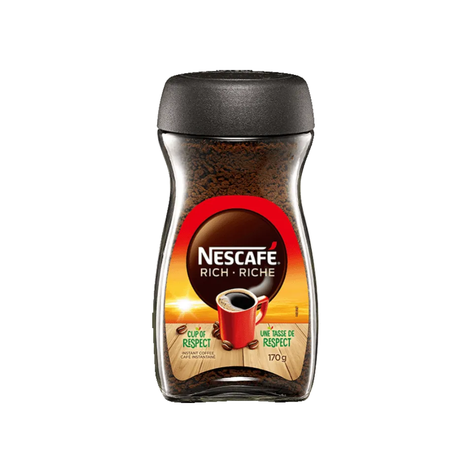 雀巢咖啡濃醇巴西風味