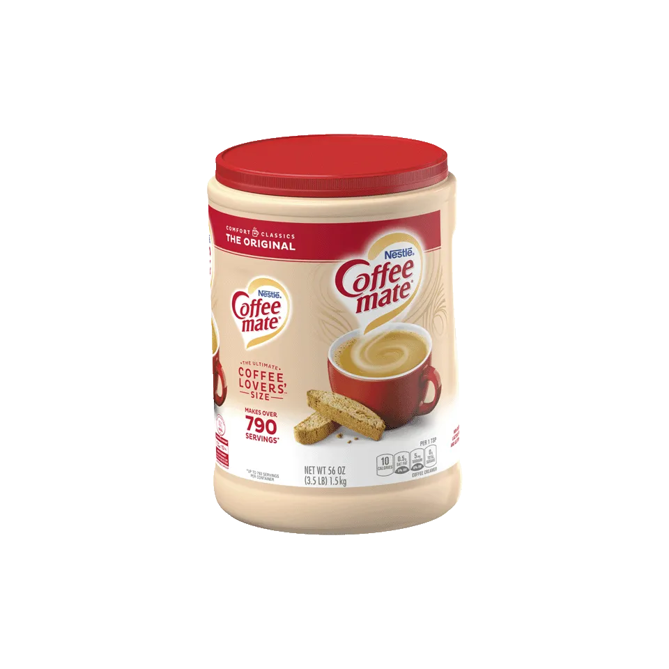 雀巢咖啡伴侶奶精