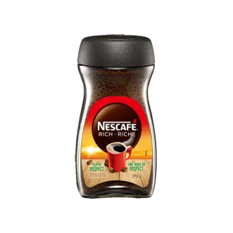 雀巢咖啡濃醇巴西風味