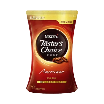 雀巢美式鑑賞咖啡原味