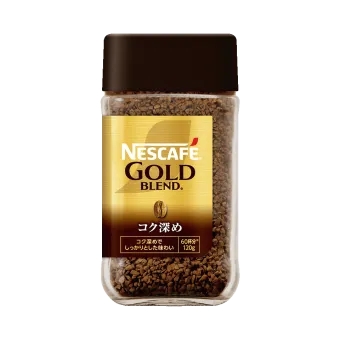 雀巢金牌微研磨咖啡-深焙風味