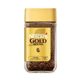 雀巢金牌微研磨咖啡