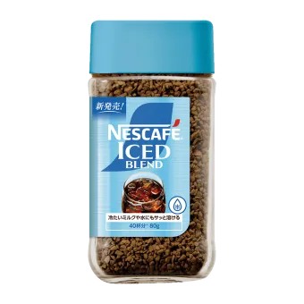 雀巢金牌微研磨冰融美式​