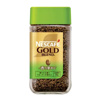 雀巢金牌微研磨咖啡-柔韻果香