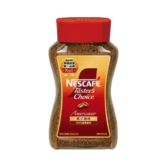 雀巢美式鑑賞咖啡原味罐裝
