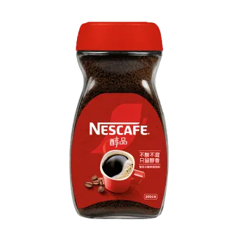 雀巢咖啡醇品系列