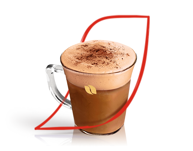 Кава NESCAFÉ® Мокка