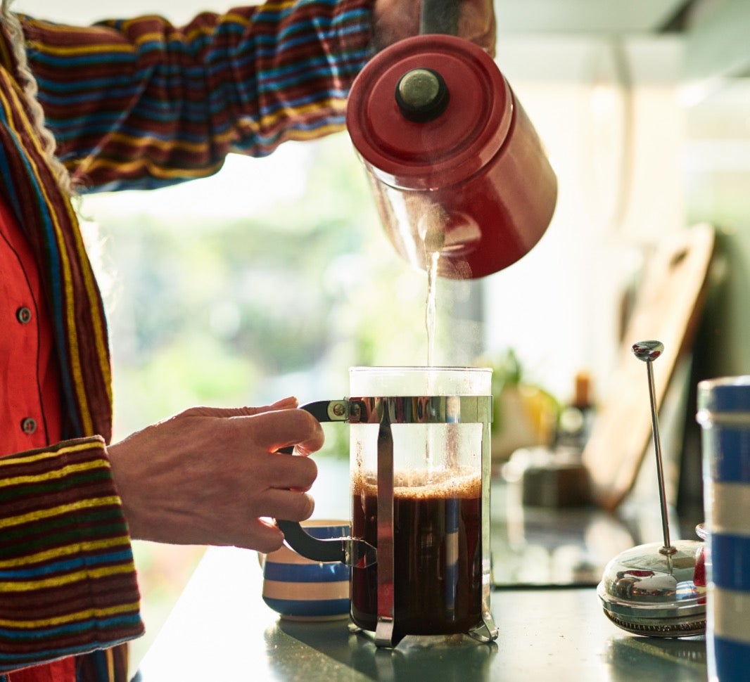 Дізнайтеся, що таке кава американо | Nescafé® UA