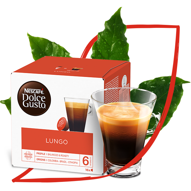 NESCAFÉ Dolce Gusto