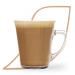 Кава із рослинним молоком