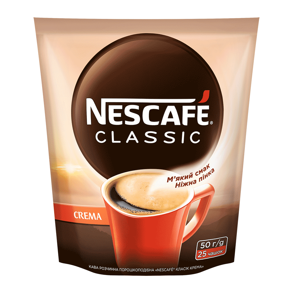NESCAFÉ® Classic Crema