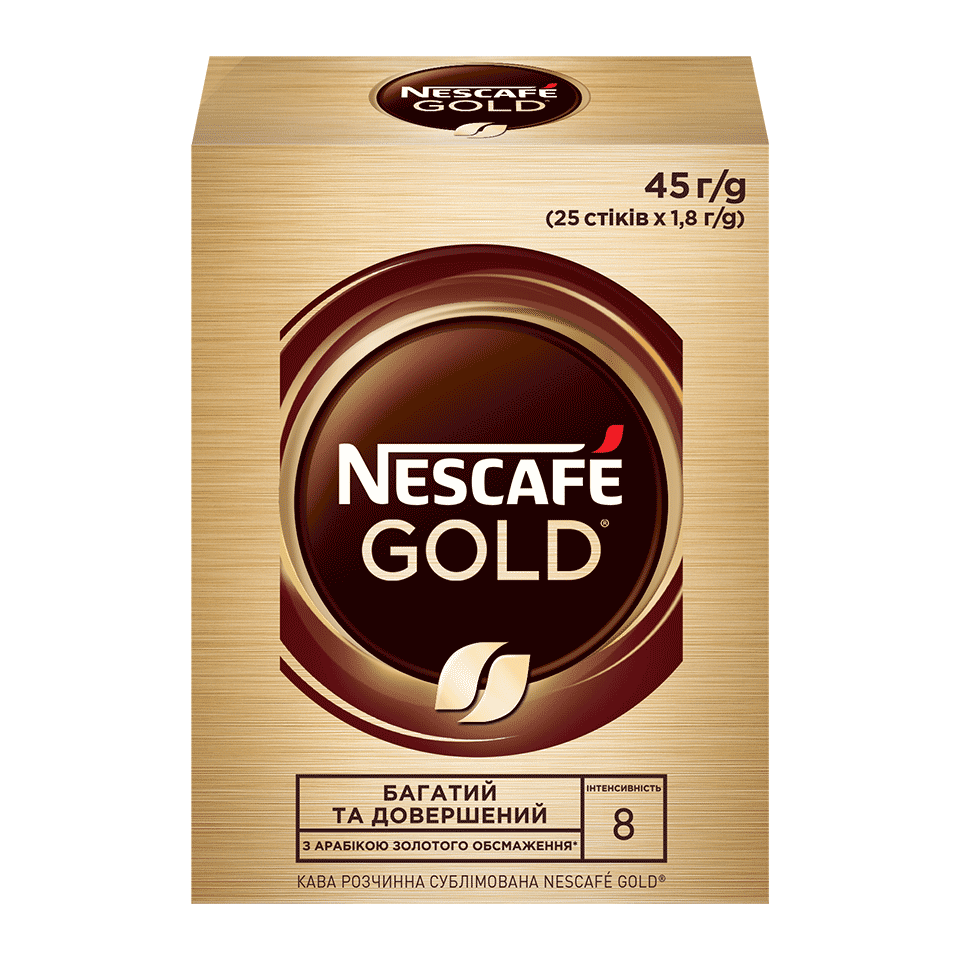 Nescafé Gold®