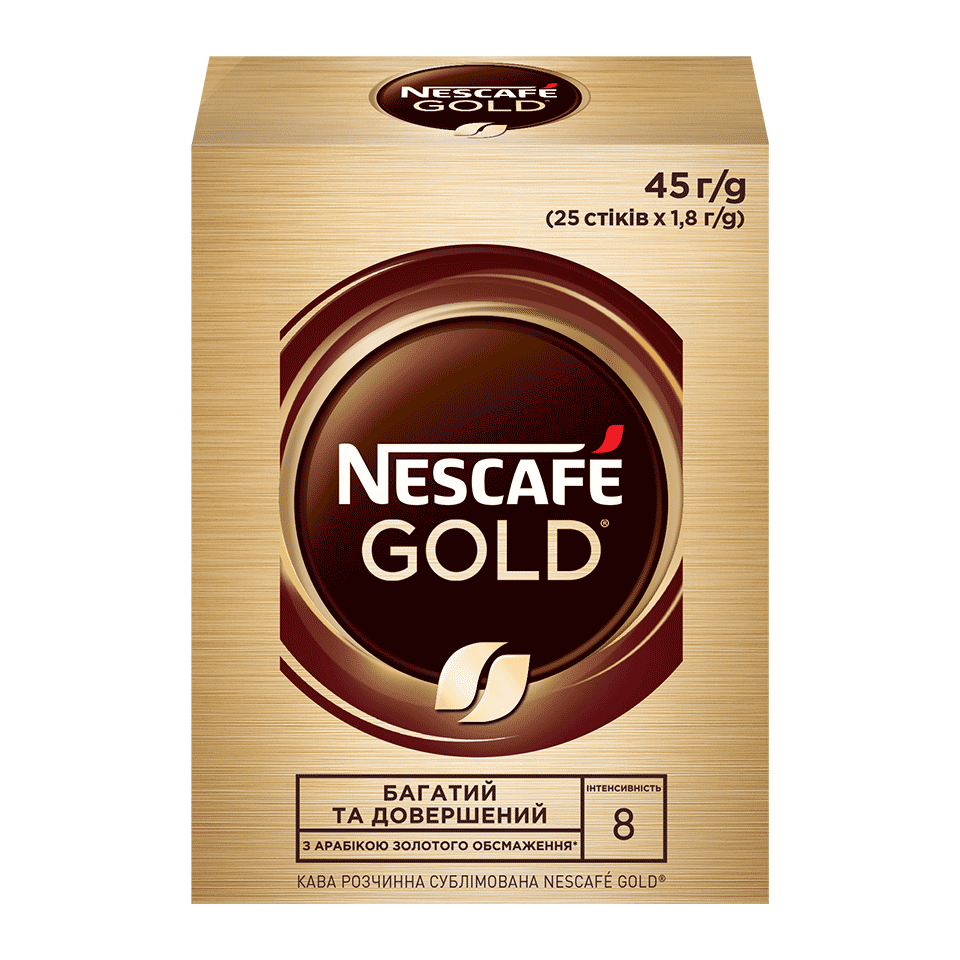 Nescafé Gold