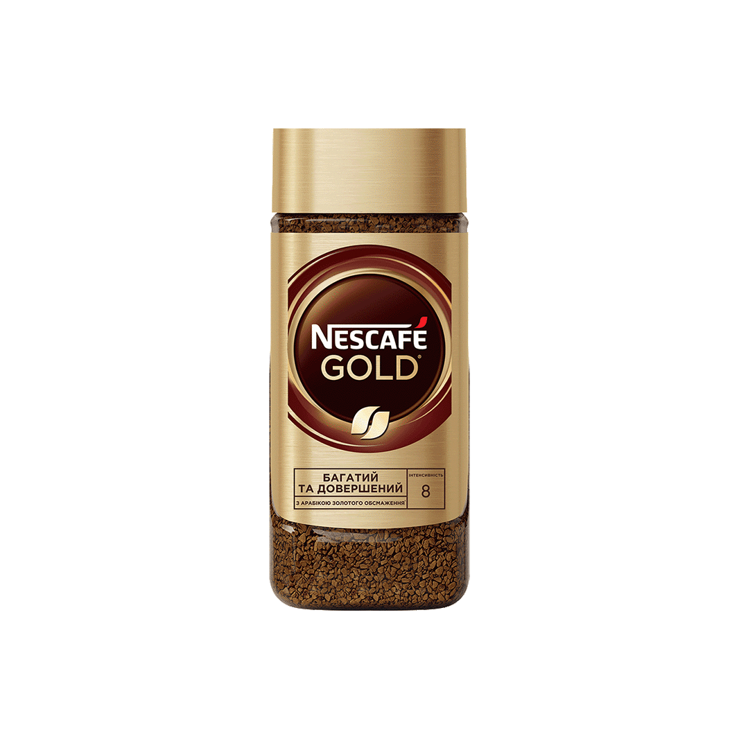 NESCAFÉ Gold