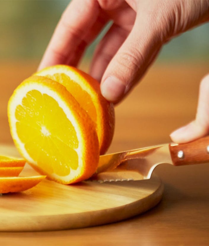 Різаний апельсин