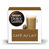 NESCAFÉ® Dolce Gusto CaféAuLait