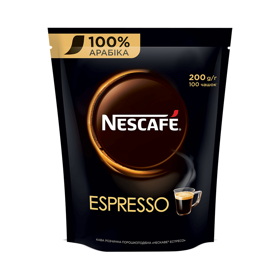 NESCAFÉ® Еспресо