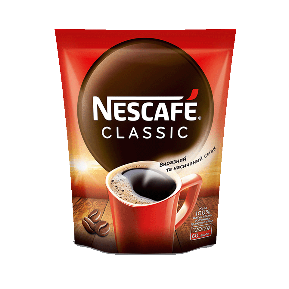 NESCAFÉ® Класік