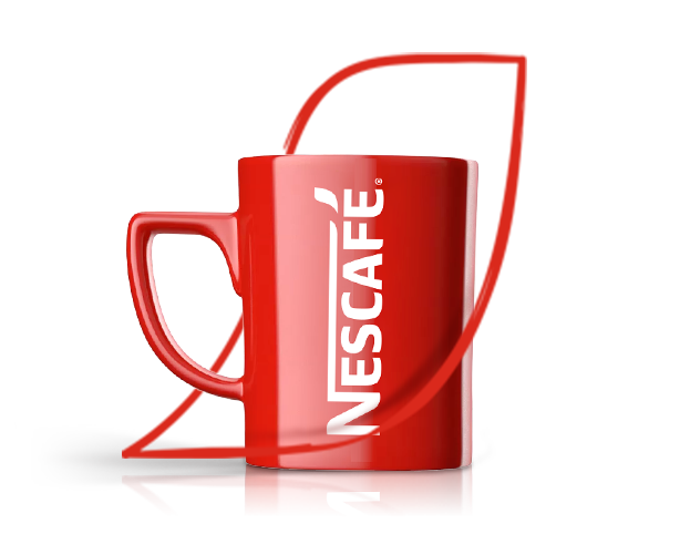 Nescafe Cup