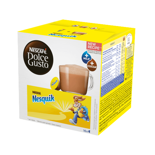 Капсули Дольче Густо Nesquik®