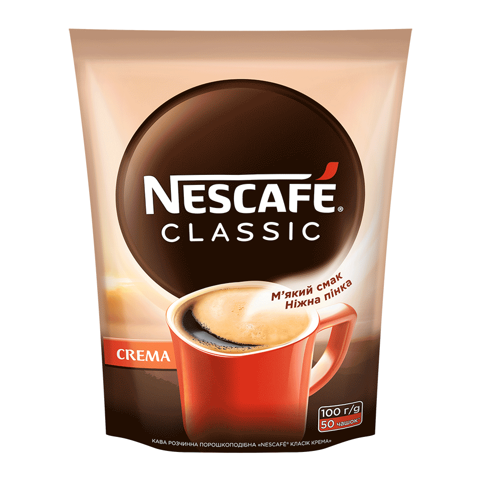 NESCAFÉ® Класік Крема 