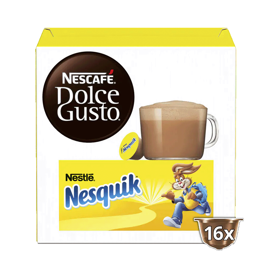 Капсули Дольче Густо Nesquik®