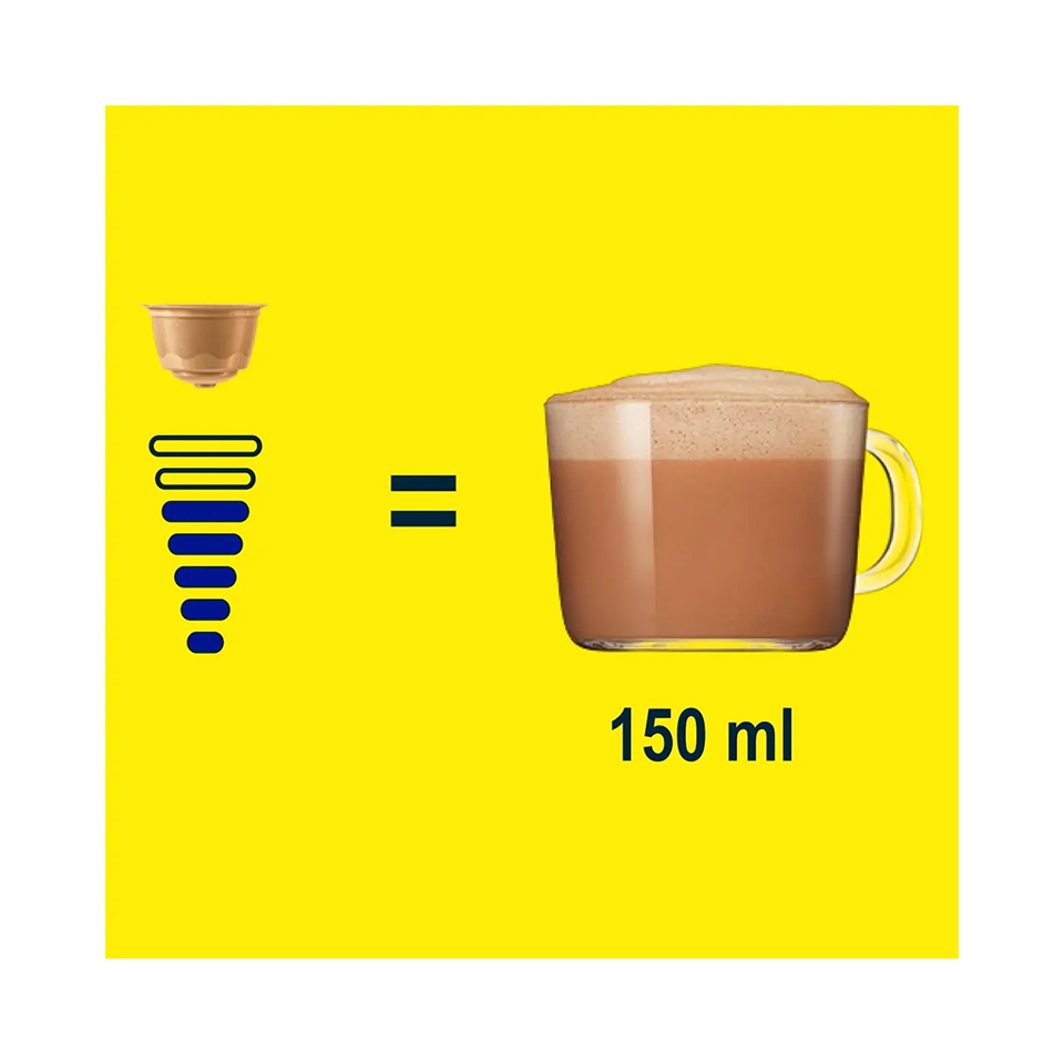 Капсули Дольче Густо Nesquik®
