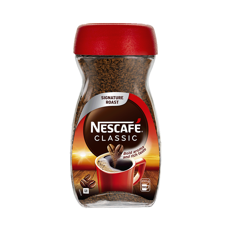 Розчинна кава Nescafe Classic | Nescafé® UA