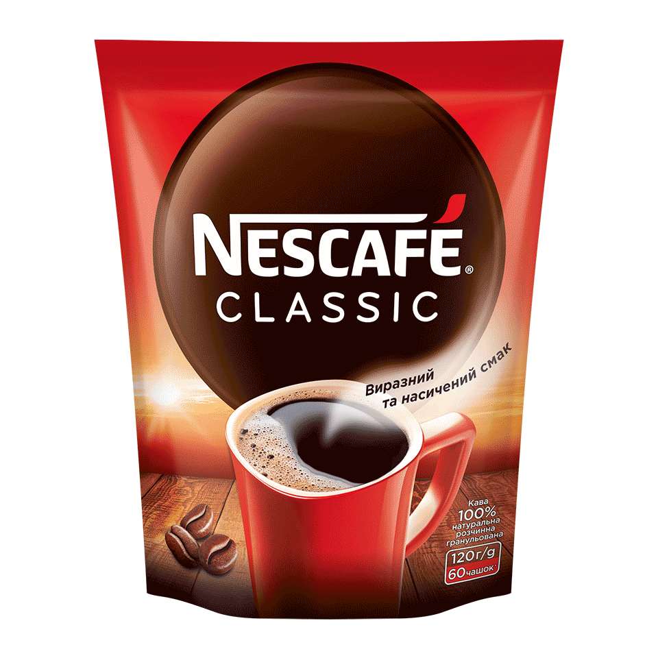 Nescafé® Класік