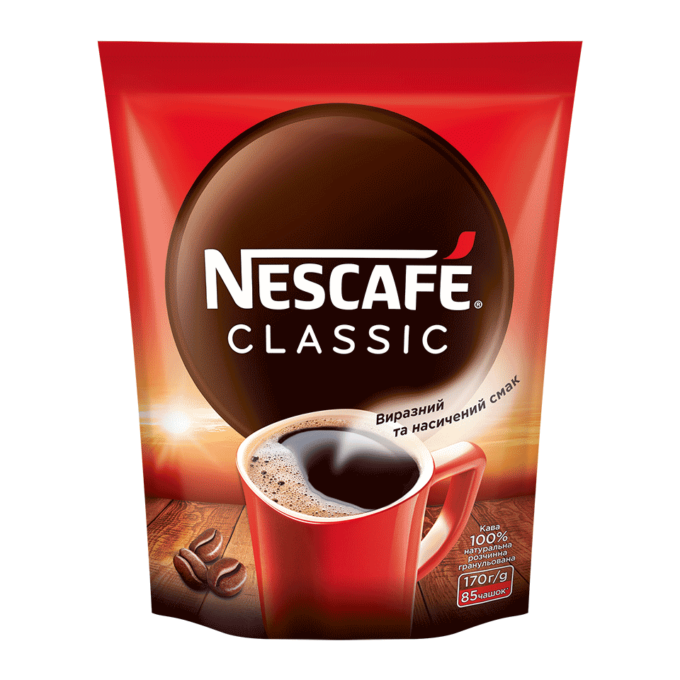 Nescafé® Класік