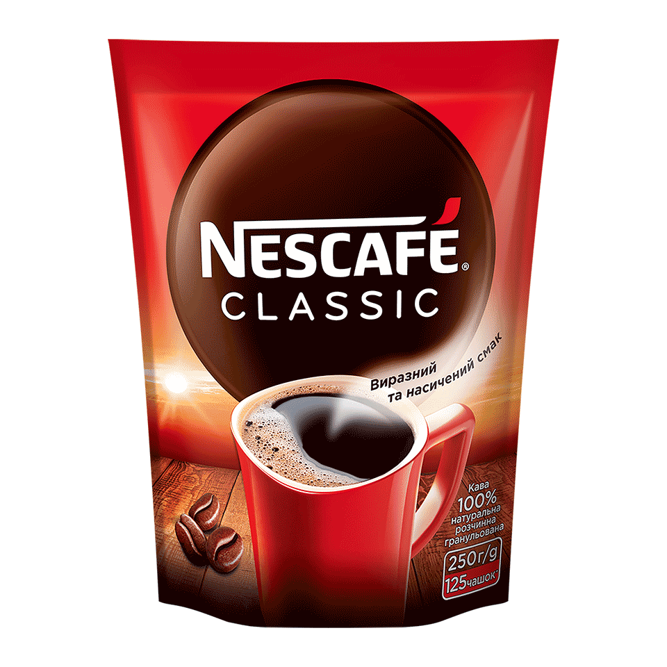 Nescafé® Класік