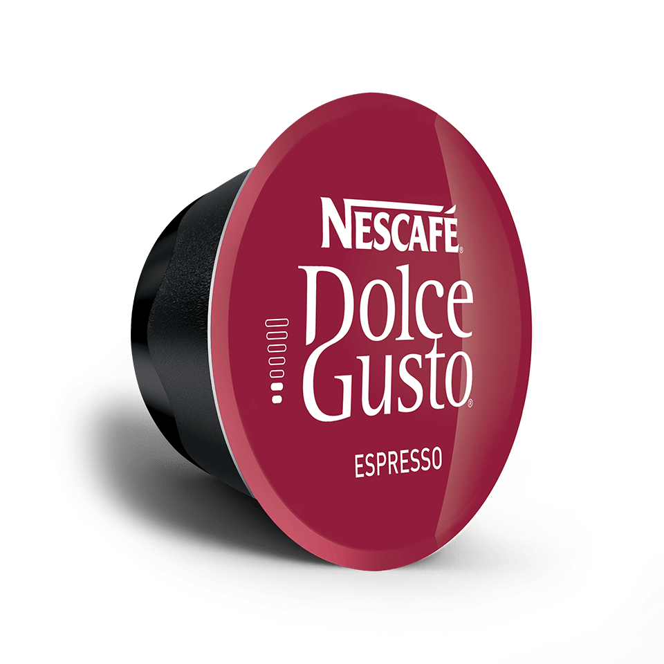 Nescafé® Dolce Gusto® Еспресо капсули