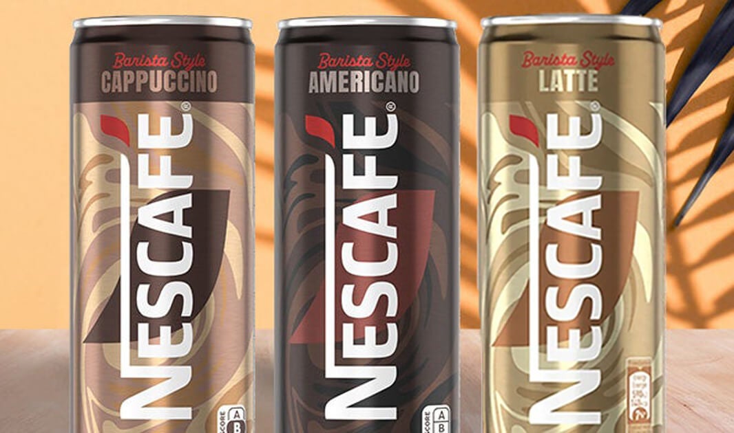 NESCAFÉ® Бариста Стайл Американо Кавовий напій | Nescafé UA