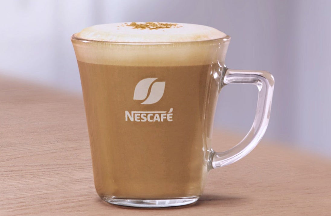 Мігдальне капучіно