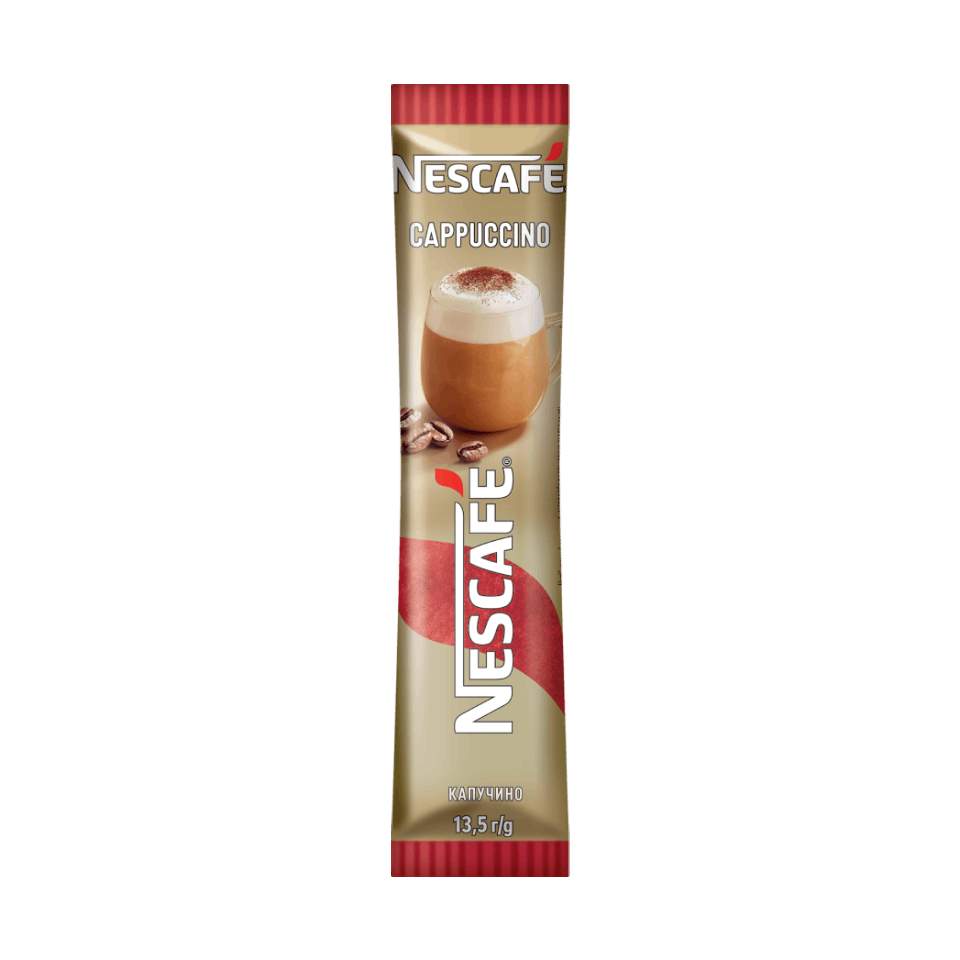 Кава NESCAFÉ® капучино