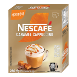 Caramel Cappuccino