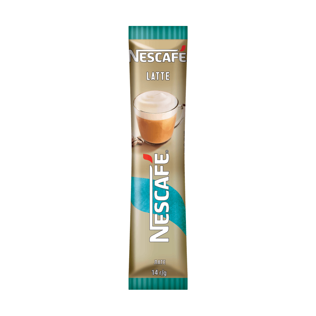Кава NESCAFÉ® Лате (Latte)