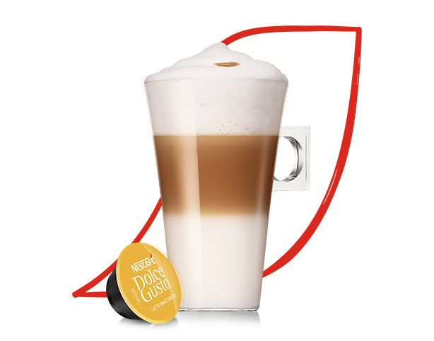 Nescafé® Дольче Густо