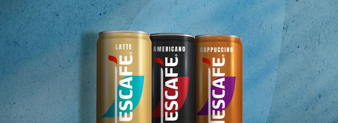 NESCAFÉ® Ready-to-Drink​