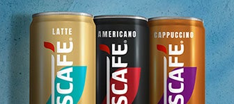 NESCAFÉ® Ready-to-Drink​