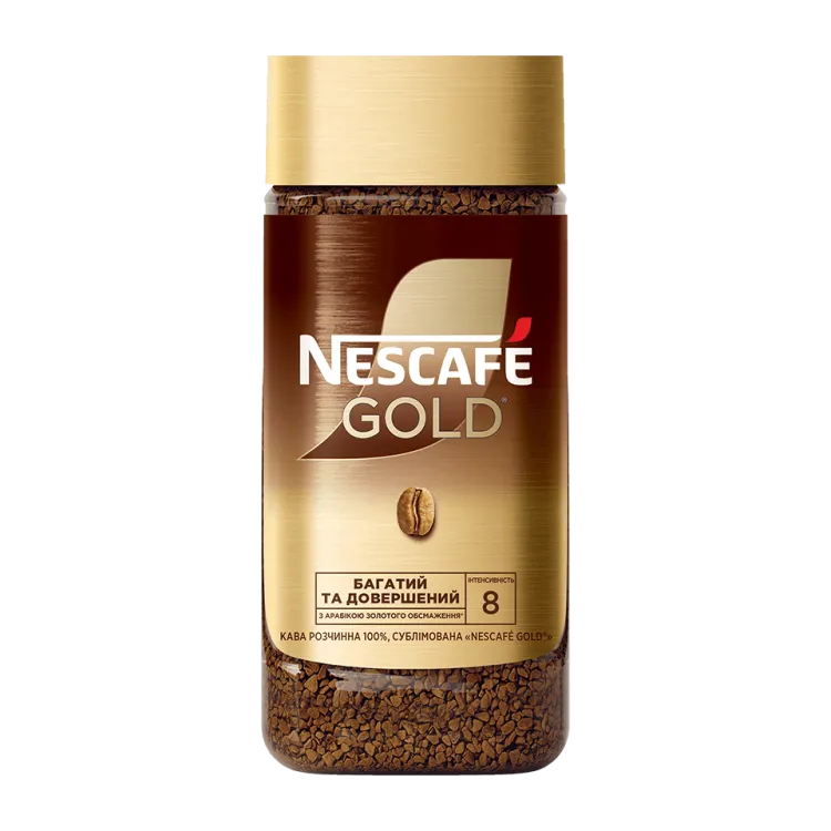 NESCAFE GOLD