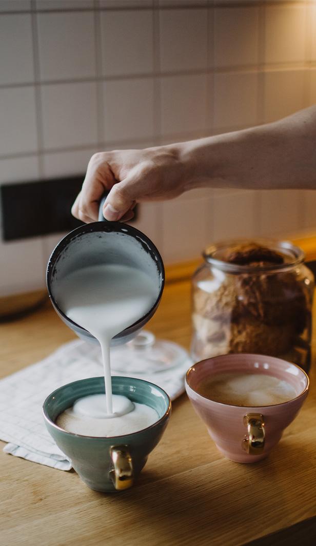 різні види кави