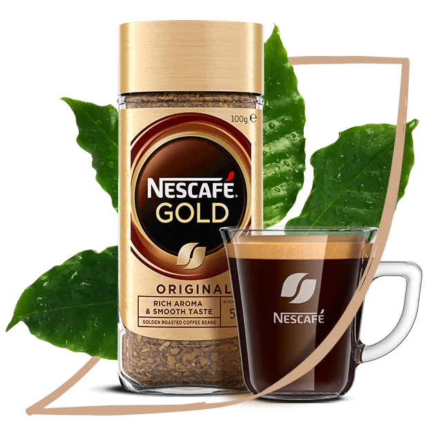nescafe gold