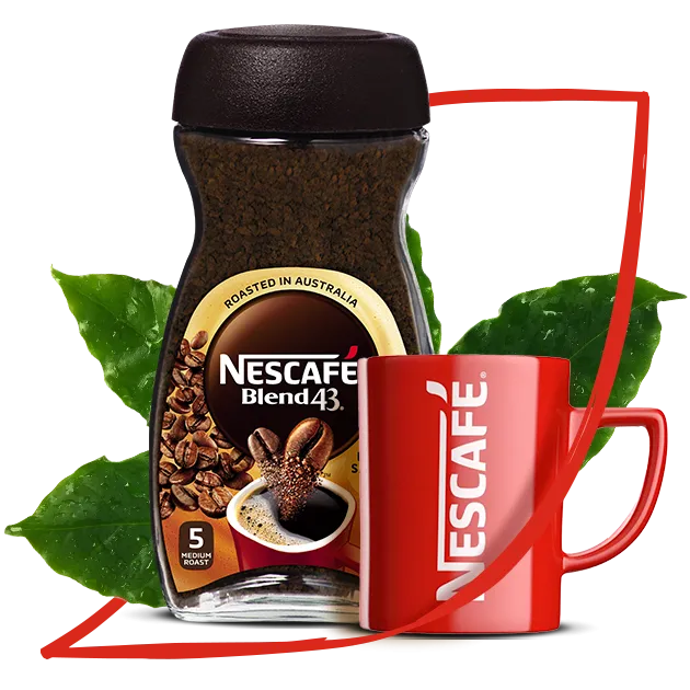 nescafe blend 43