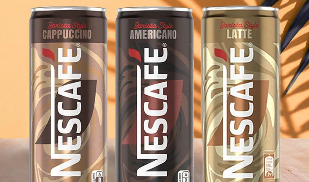 кава від Nescafé 