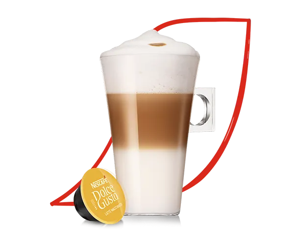 Nescafé® Дольче Густо